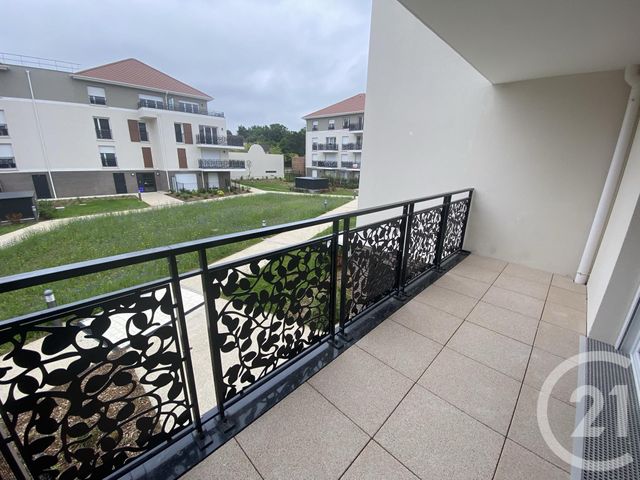 Appartement F2 à louer - 2 pièces - 56.35 m2 - JOUY LE MOUTIER - 95 - ILE-DE-FRANCE - Century 21 Osmose