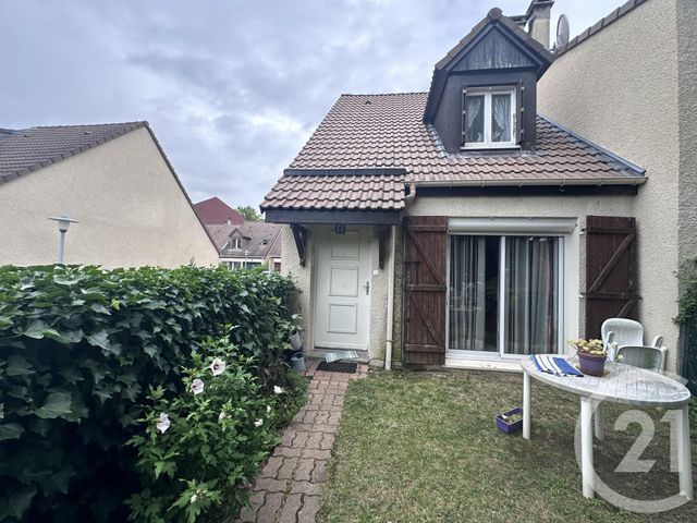 maison à vendre - 3 pièces - 61.05 m2 - CERGY - 95 - ILE-DE-FRANCE - Century 21 Osmose