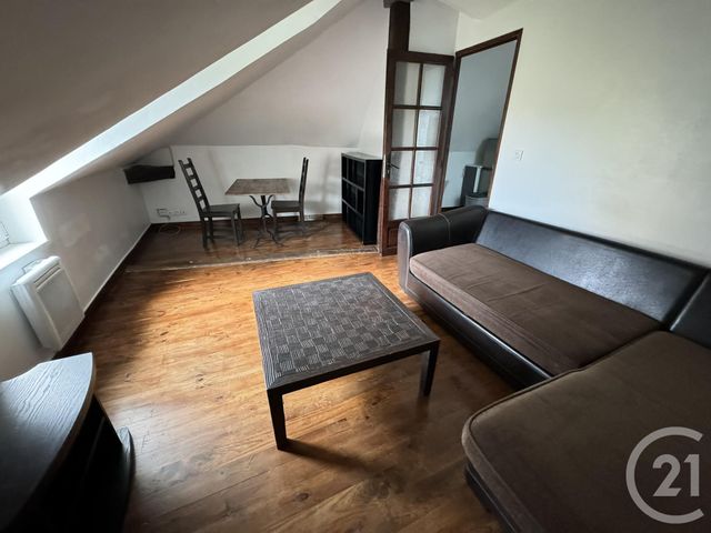 Appartement F2 à louer - 2 pièces - 24.85 m2 - PONTOISE - 95 - ILE-DE-FRANCE - Century 21 Osmose