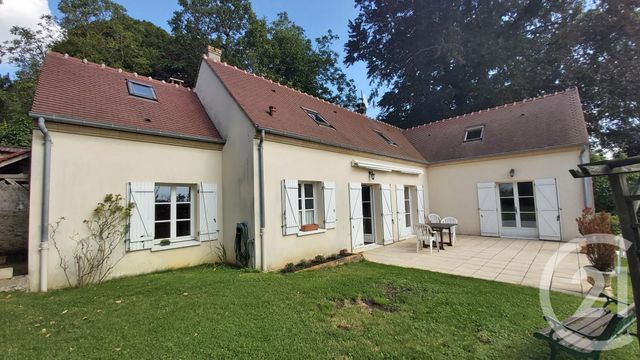 maison à vendre - 7 pièces - 166.0 m2 - VIGNY - 95 - ILE-DE-FRANCE - Century 21 Osmose