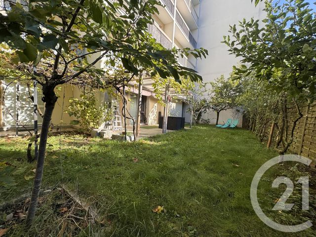 Appartement F4 à louer CERGY